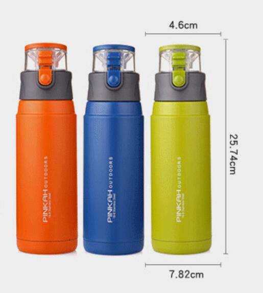 Insulated Water Bottle - Image 1