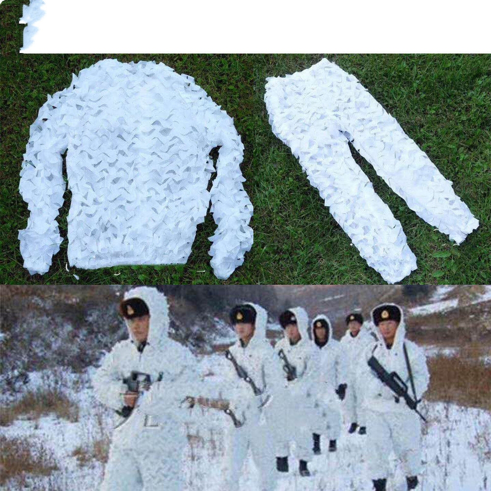 Digital Camouflage Suit Image 1