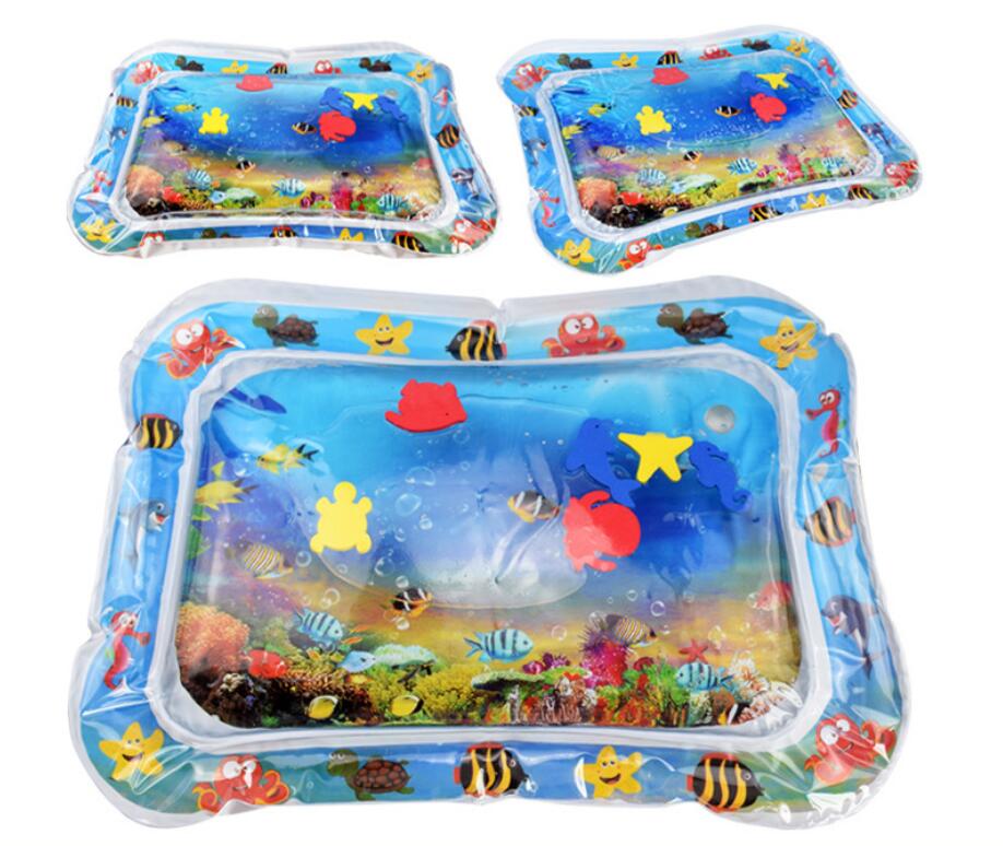 Baby Water Cushion Image 3