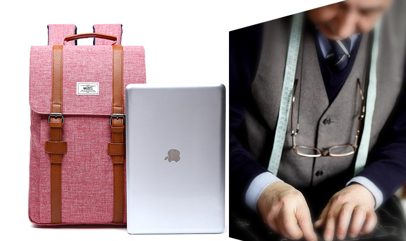 Backpack Style 1