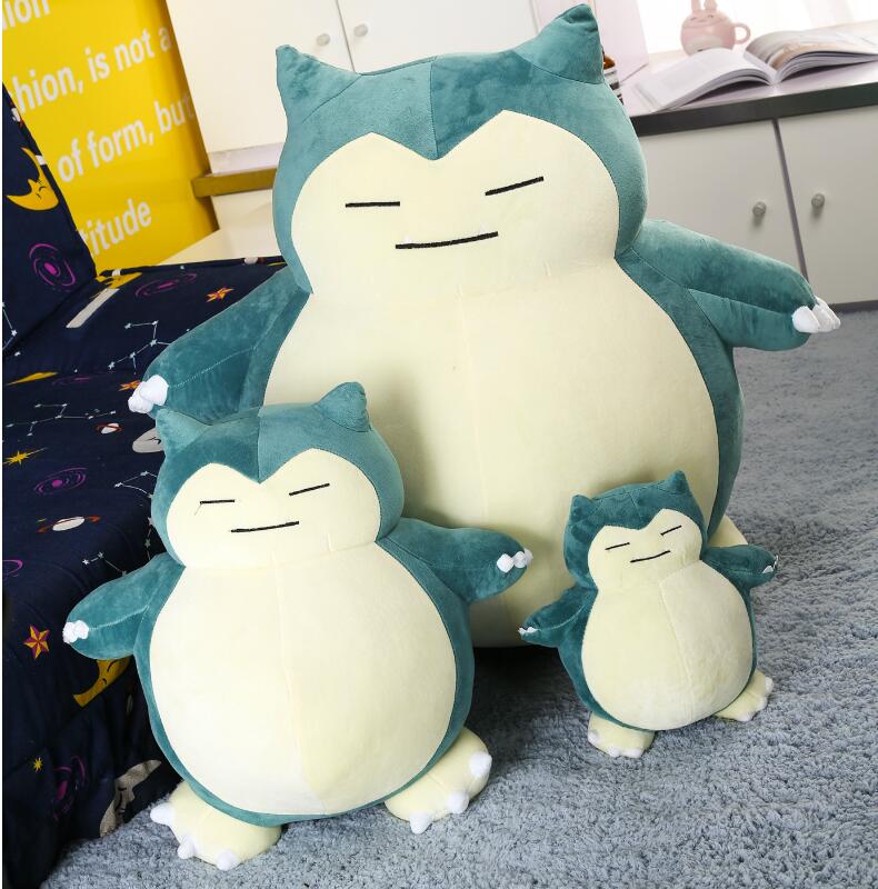 Snorlax Plush Toy Image 1
