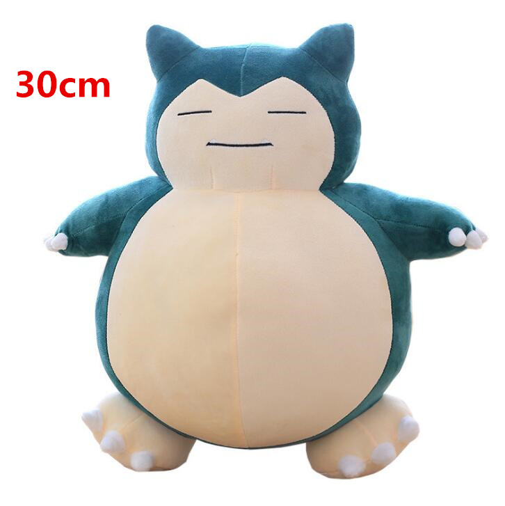 Imagen 2 del Peluche de Snorlax