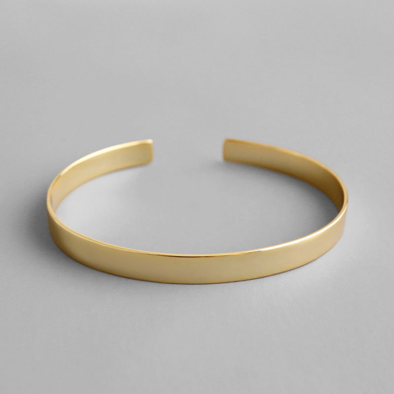 Open Cuff Bracelet Lifestyle Image