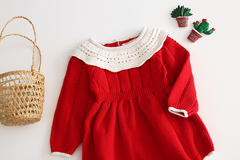 Knitted Bodysuit Image 3