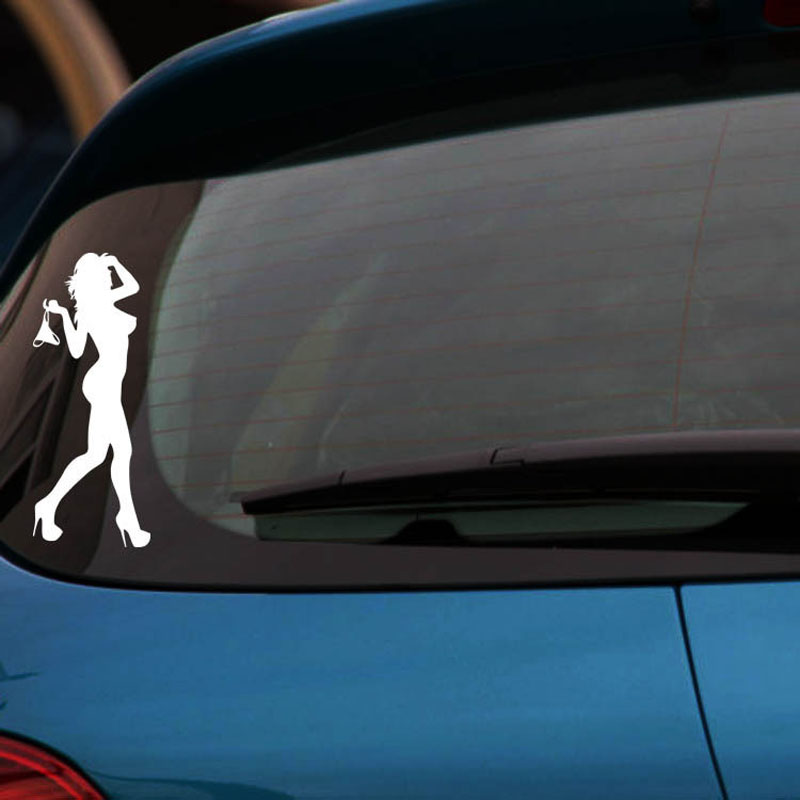Reflective Car Sticker 1