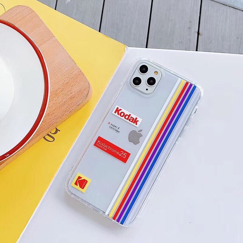 Transparent Phone Case Image 1