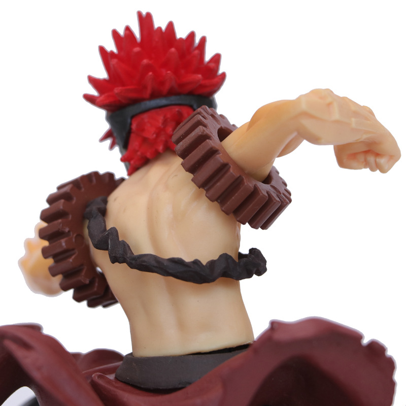My Hero Academia Kirishima Eijiro Action Figure with Accessories