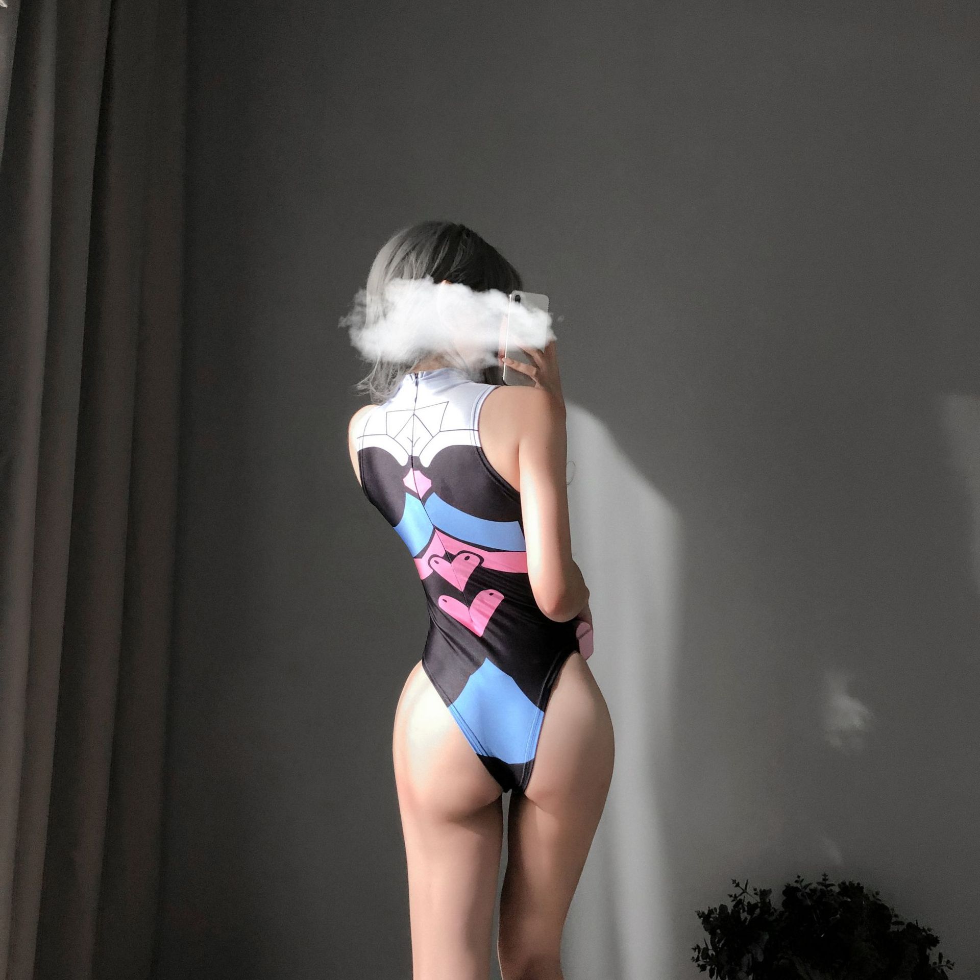 Uniform Temptation Lingerie Set Image 2