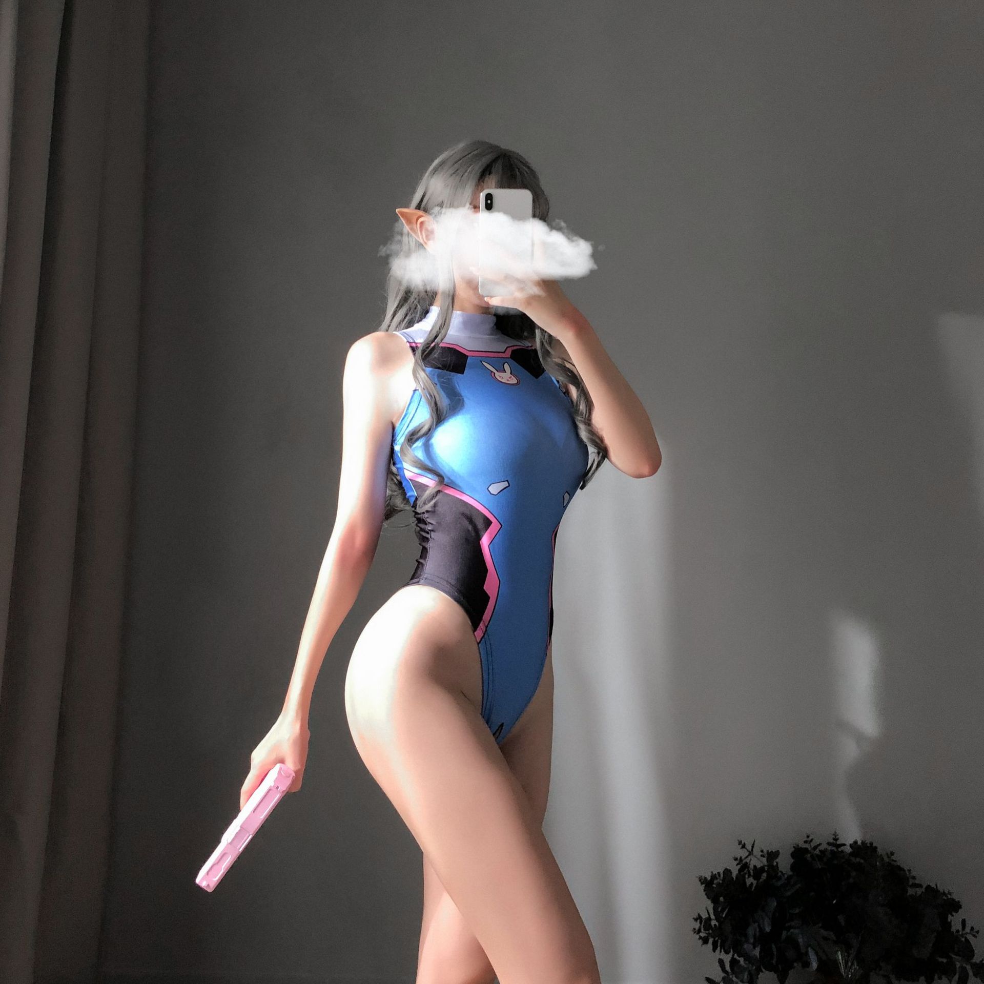 Uniform Temptation Lingerie Set Image 4