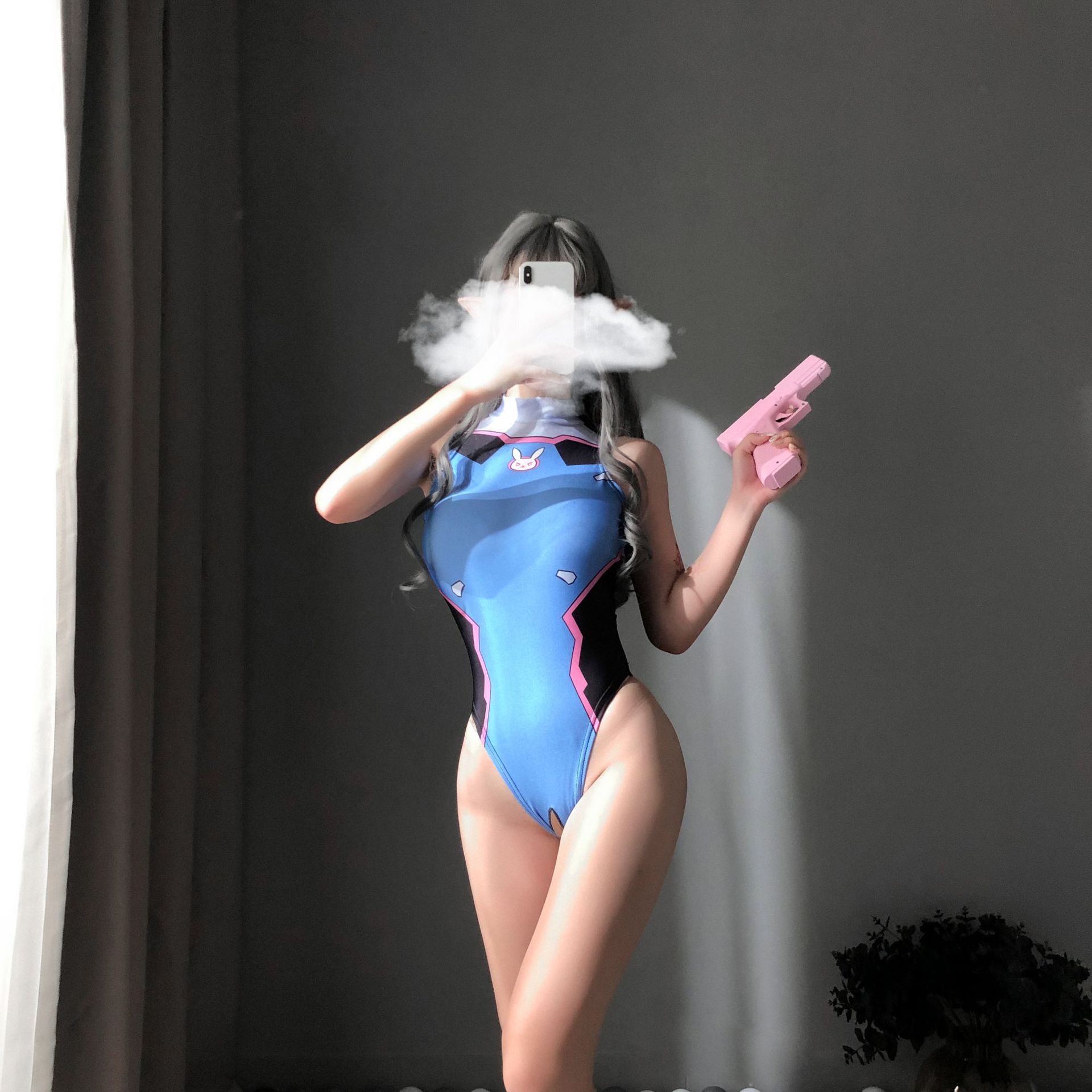 Uniform Temptation Lingerie Set Image 3