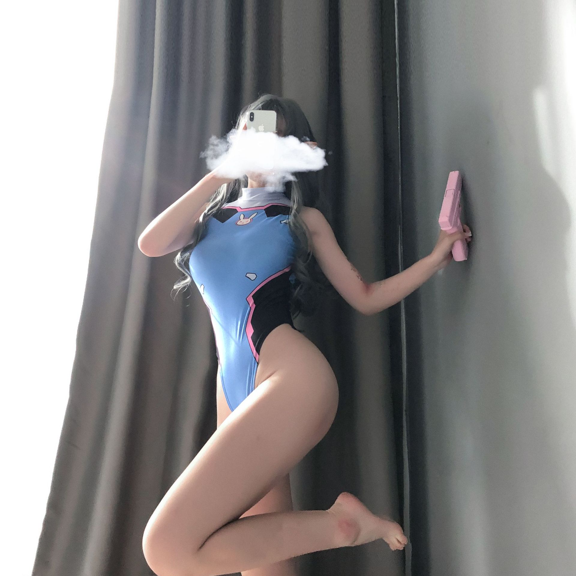 Uniform Temptation Lingerie Set Image 5