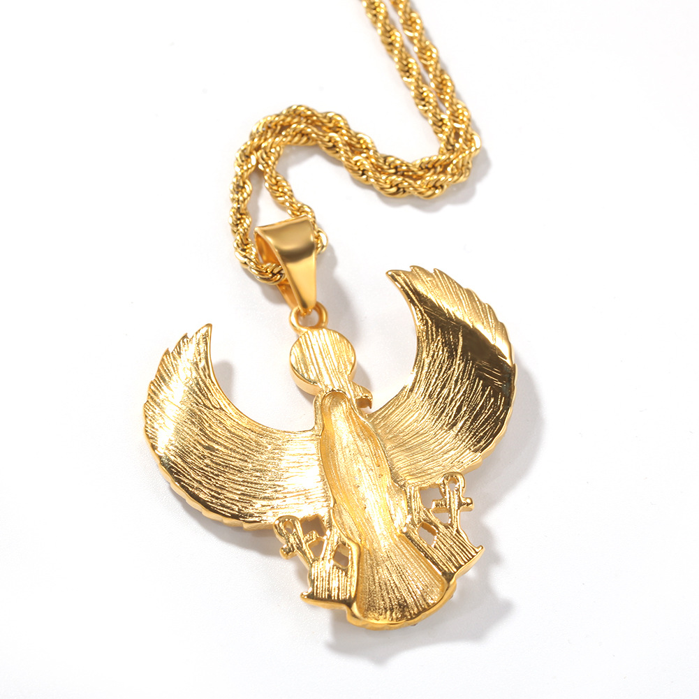 Stylish Necklace Display
