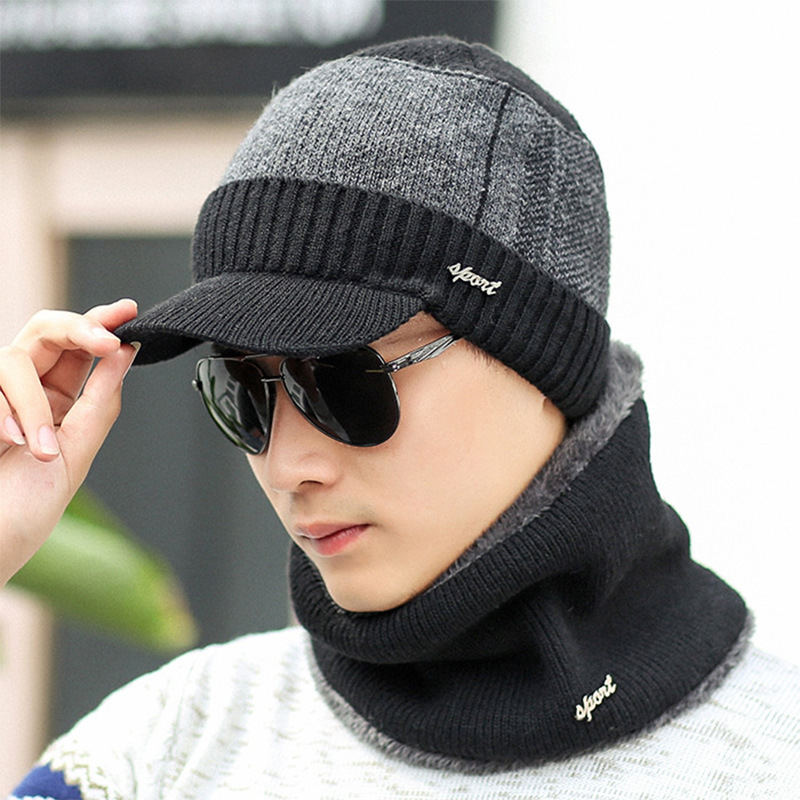 Knit Cap Image 4