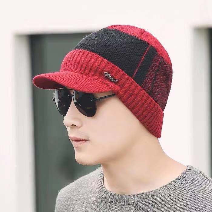 Knit Cap Image 5