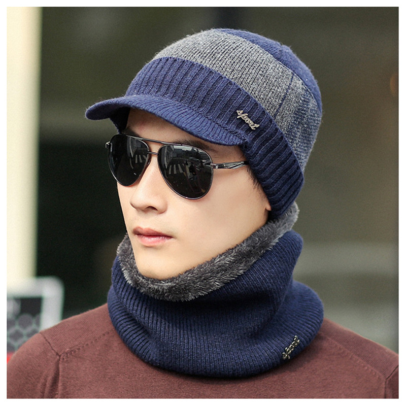 Knit Cap Image 3