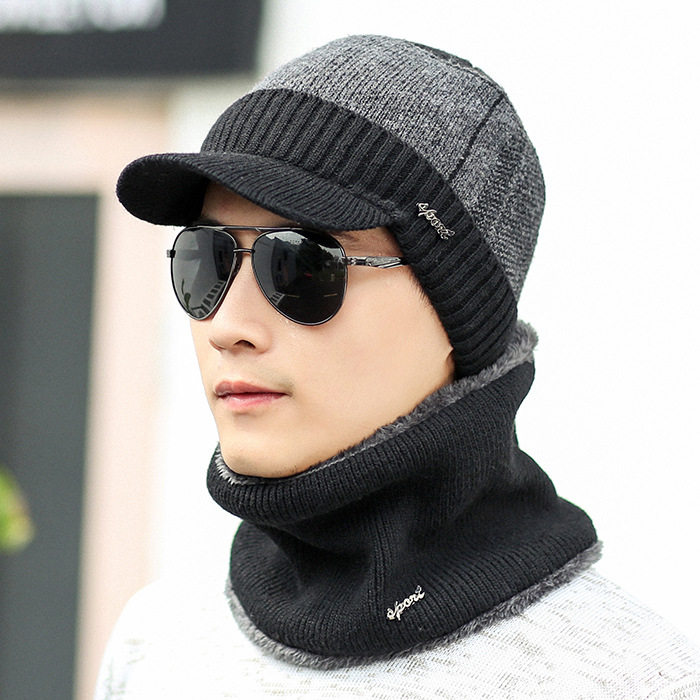 Knit Cap Image 1