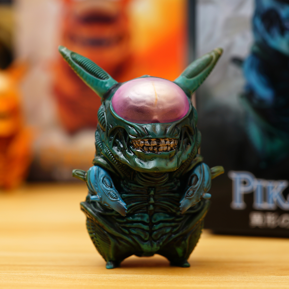 Pokémon Figurine - Animation