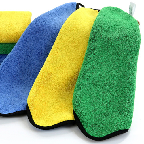 Microfiber Car Cleaning Towel