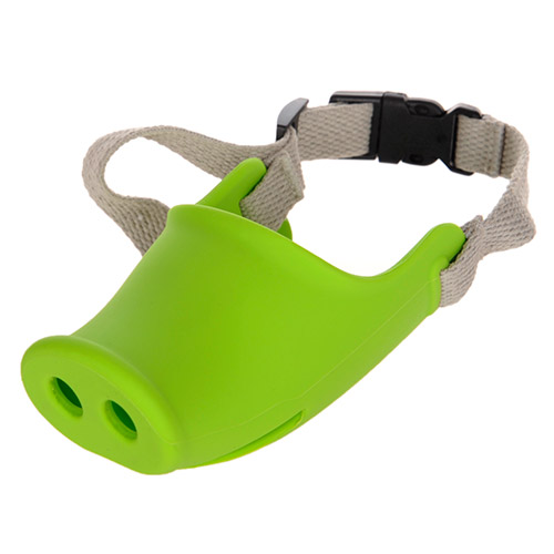 Pet Dog Pig Mouth Guard