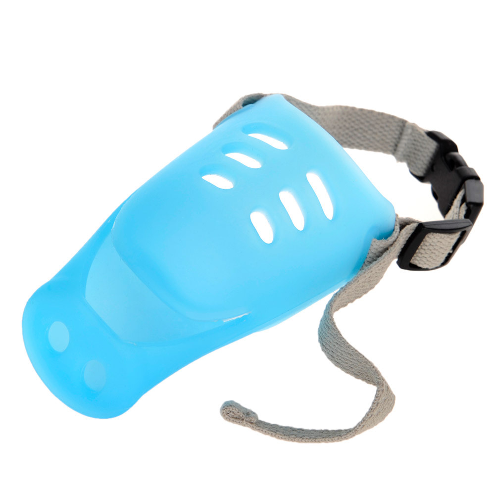 Pet Dog Pig Mouth Guard