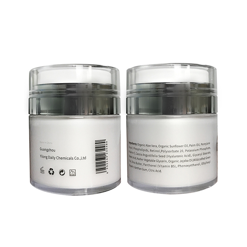 Retinol Moisturizer Cream Image 5