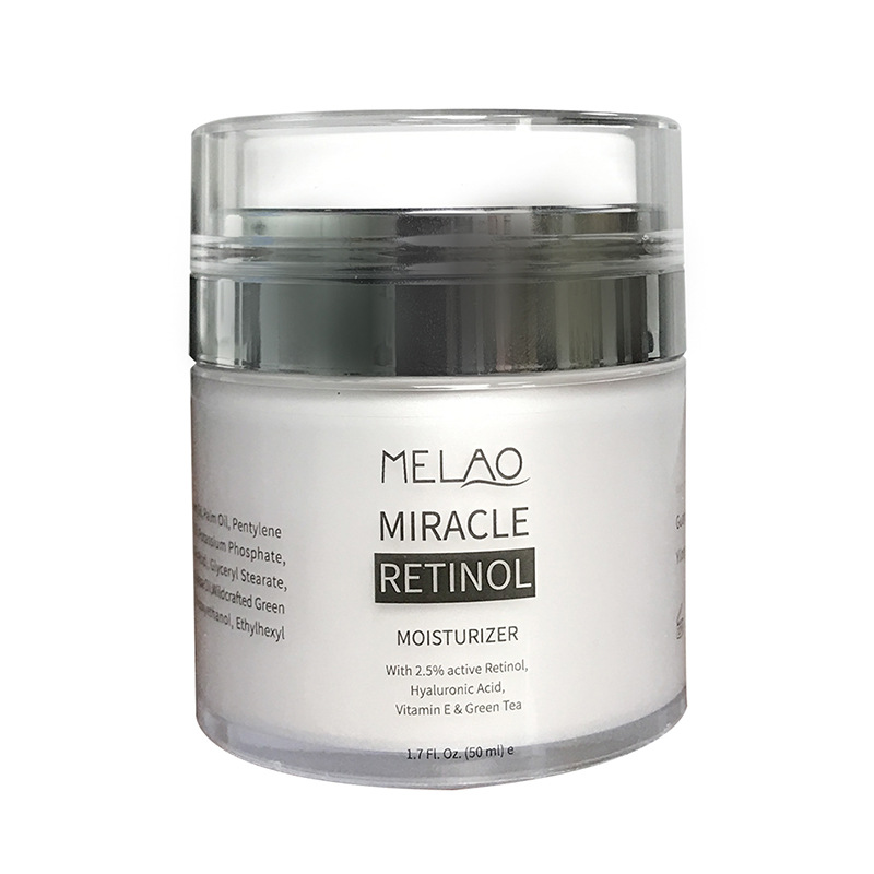 Retinol Moisturizer Cream Image 3