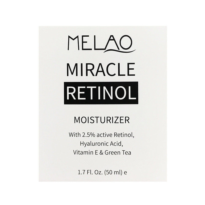 Retinol Moisturizer Cream Image 2