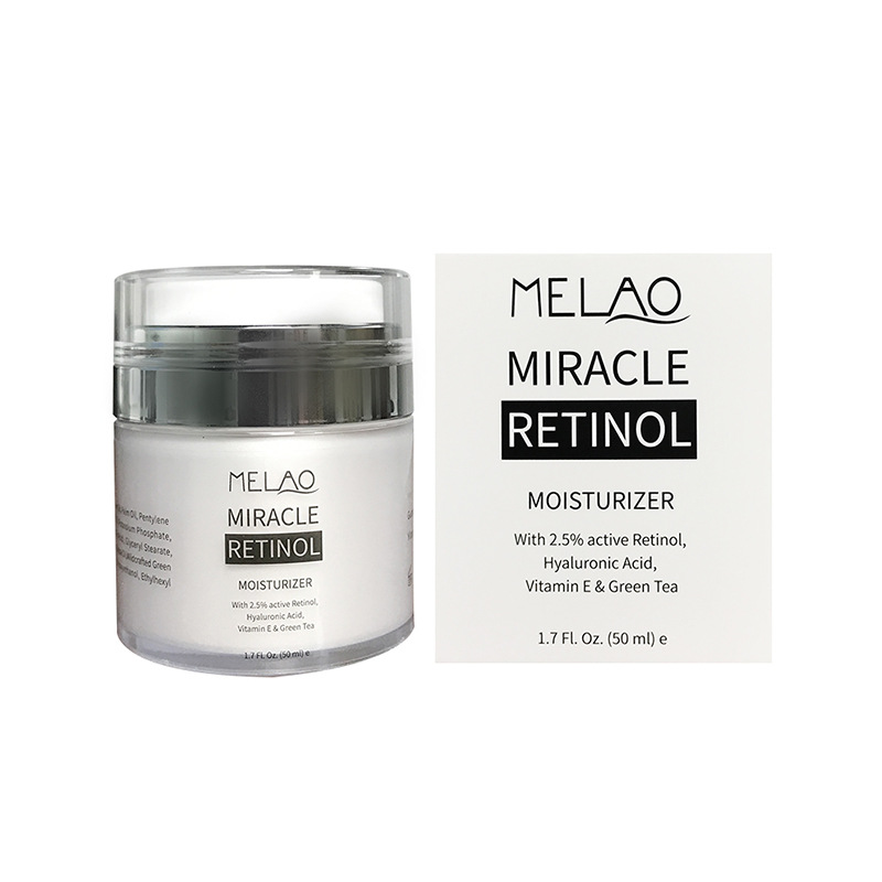 Retinol Moisturizer Cream Image 1