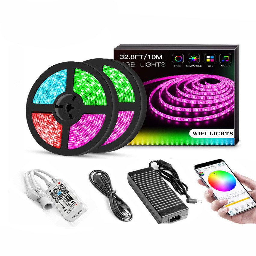 LED Bluetooth Light Strip