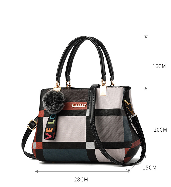 斜挎包 - Fashionable Design