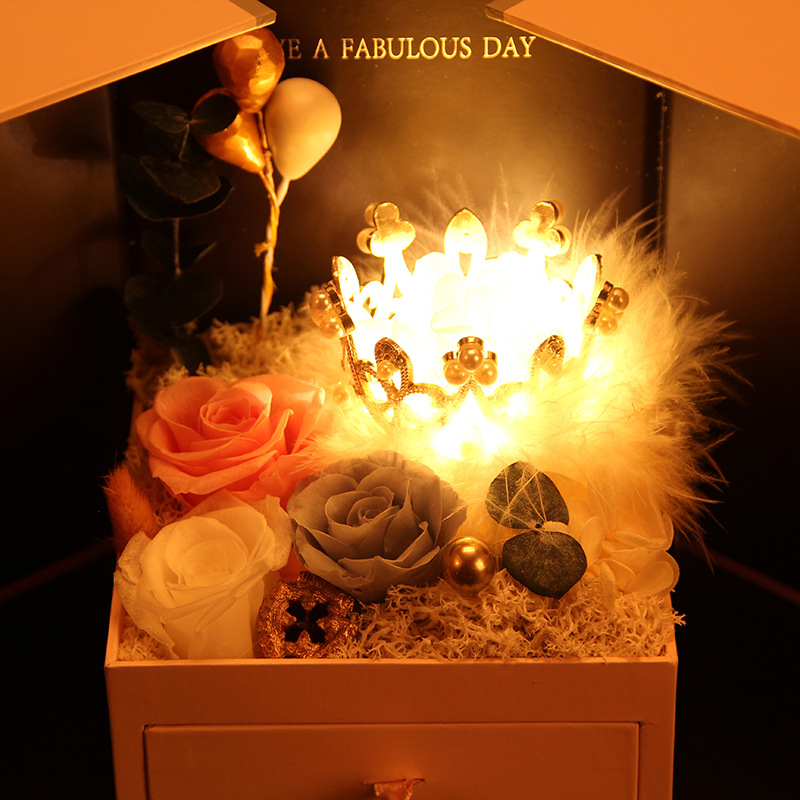 Preserved Flower Box Image 4