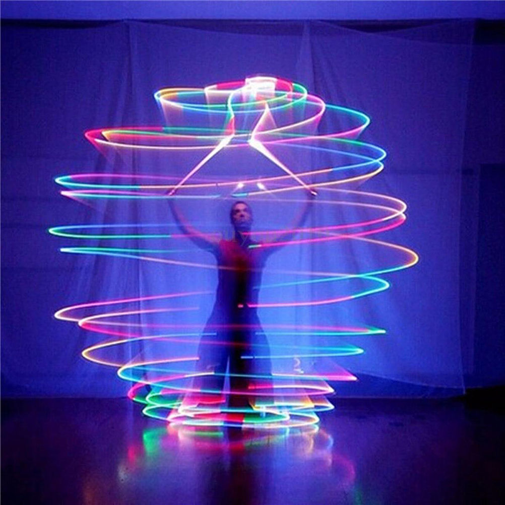 LED Luminous Poi Toy Ball - Image 2