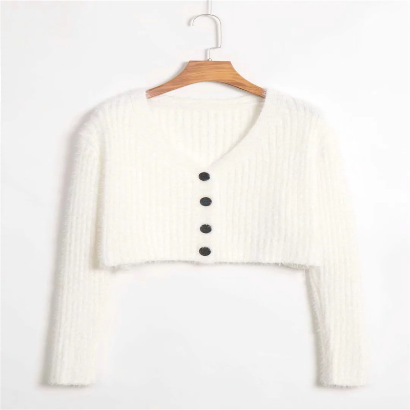 Light Blue Cardigan