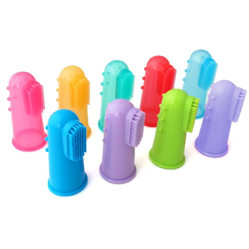 Finger Toothbrush 7