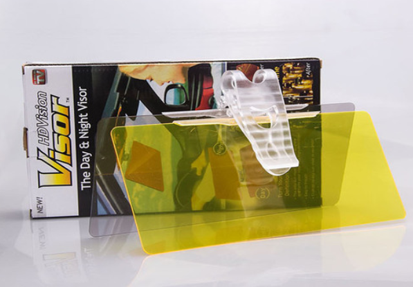 Car Anti-Glare Mirror