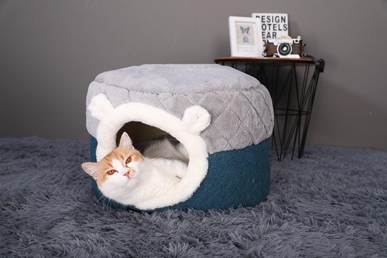Cat Bed Image 10