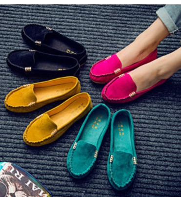 Spring Summer Flat Shoes