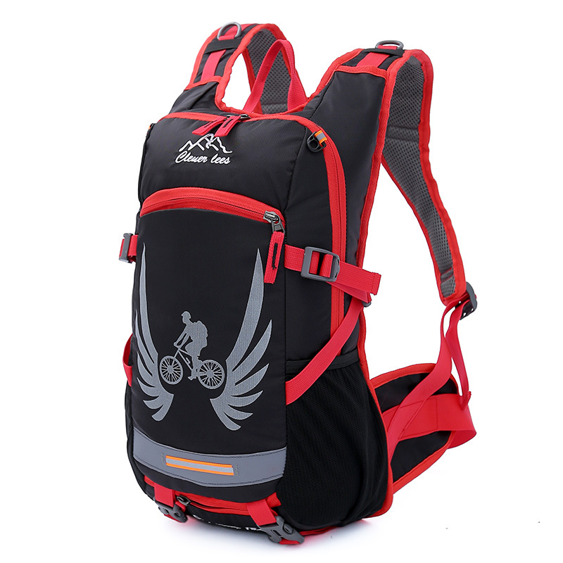 Mountain Trail Running Backpack - Blue