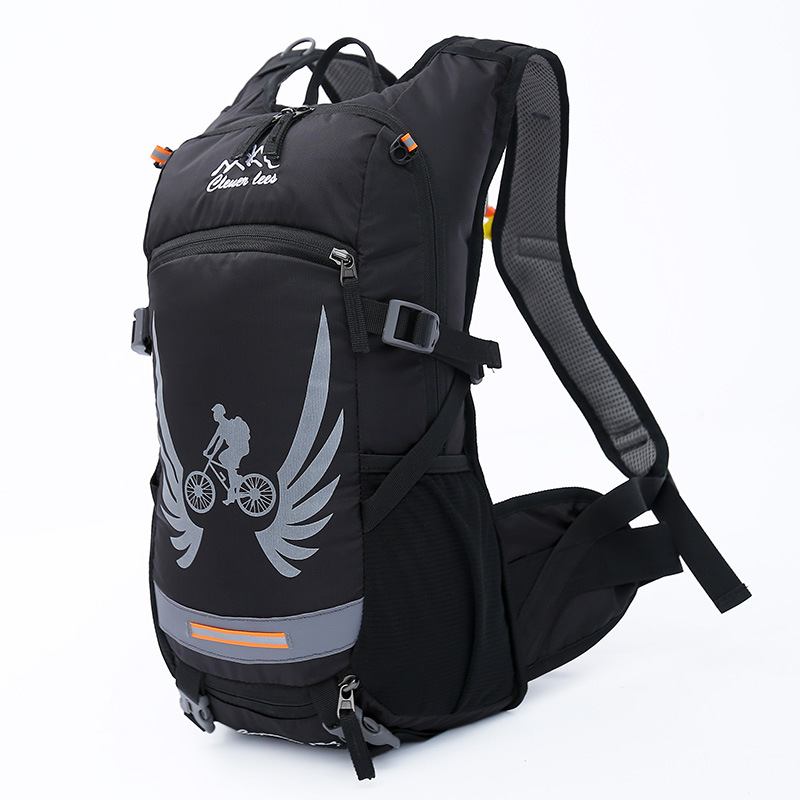 Mountain Trail Running Backpack - Red