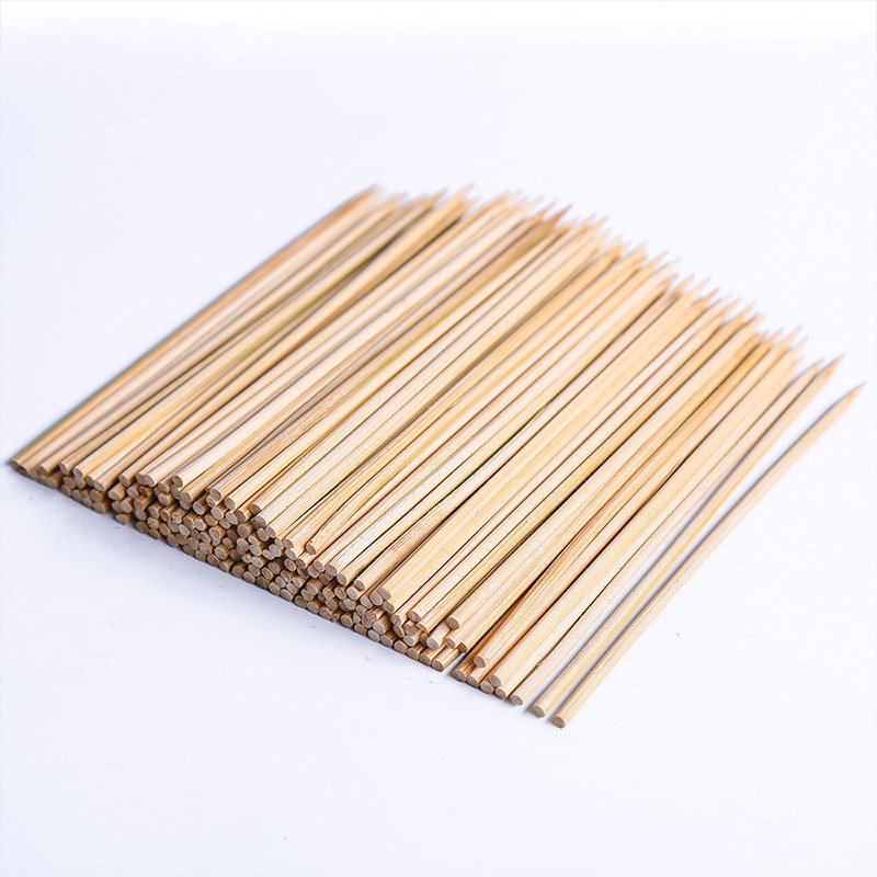 Bamboo Barbecue Skewers