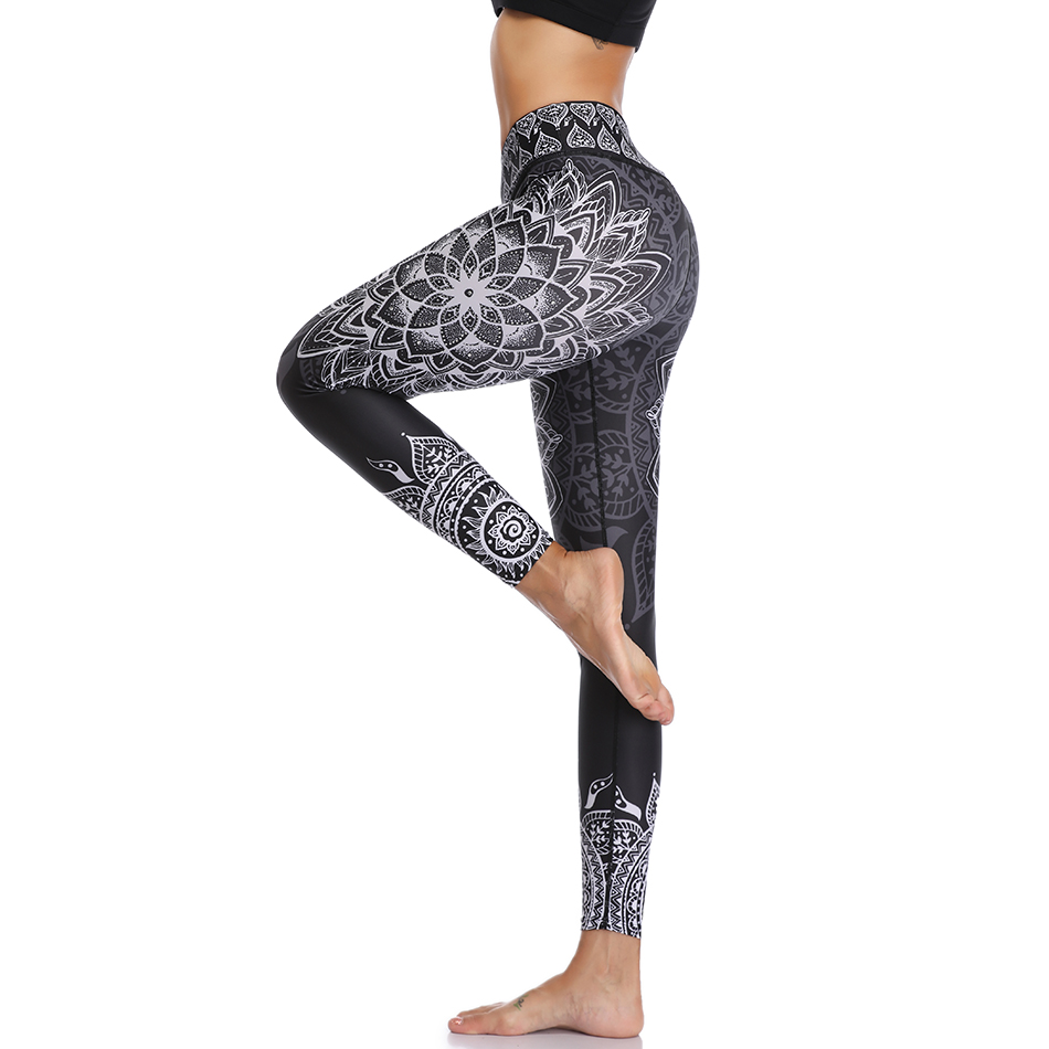 3D printed leggings