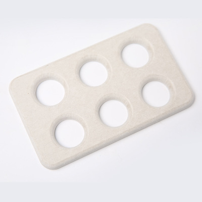 Diatomite Egg Tray