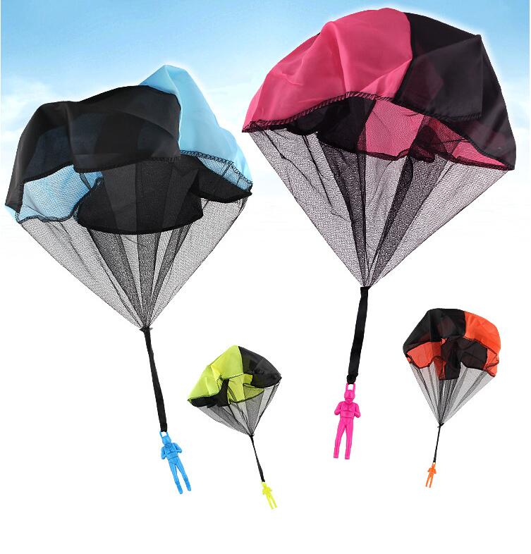 Hand-Powered Parachute Image 1