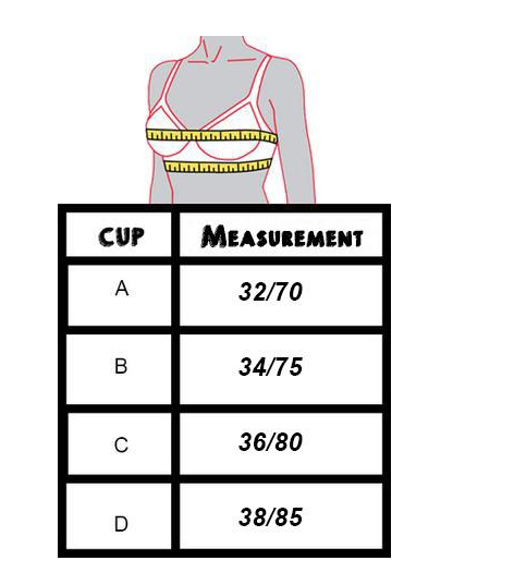 Strapless Bra Image 2