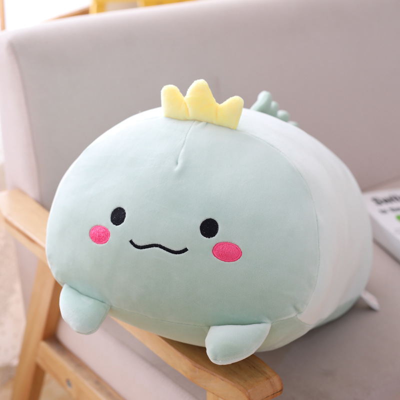 Plush Cartoon Doll 2
