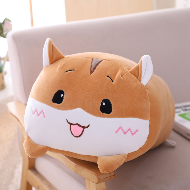 Plush Cartoon Doll 6