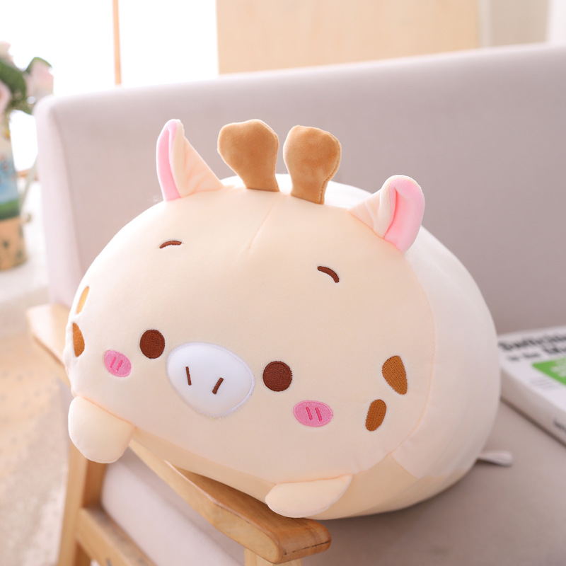 Plush Cartoon Doll 8