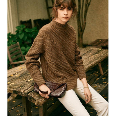 Cashmere Sweater Image 6
