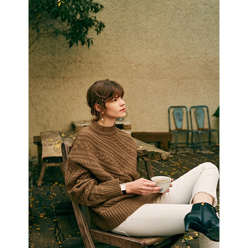 Cashmere Sweater Image 7