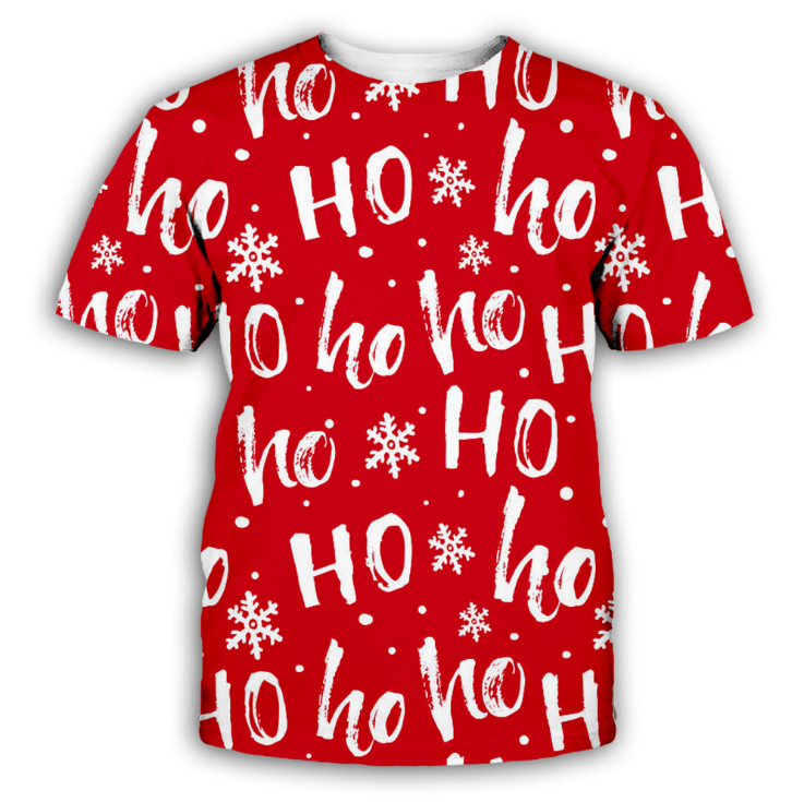 Christmas T-Shirt Design 2